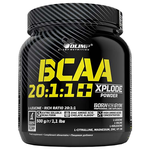 Аминокислотный комплекс Olimp Sport Nutrition BCAA 20:1:1 Xplode powder - изображение