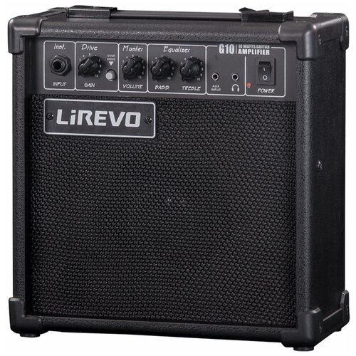 LiRevo FB-G10 комбоусилитель 10 Вт, динамик 1 х 5'