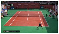 Игра для PC Tennis World Tour