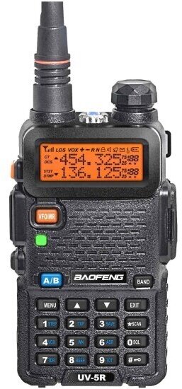 Радиостанция Baofeng UV-5R 8W