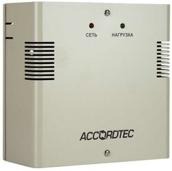 Блок бесперебойного питания AccordTec ББП-20 lite