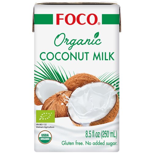   FOCO Organic 10%, 250 , 250 