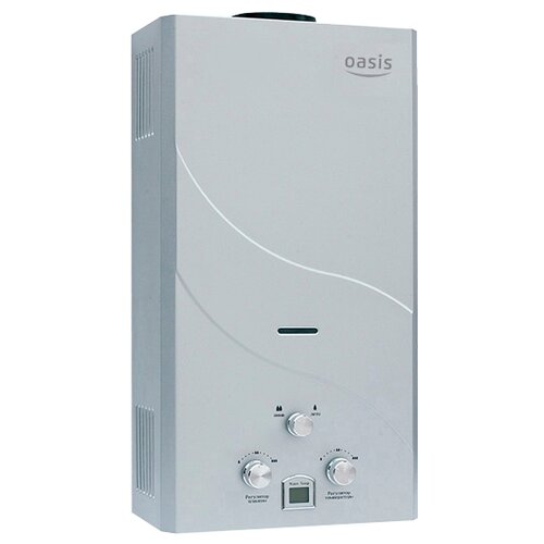 Газовый проточный водонагреватель Китай Оазис OR - 26S 1076400₽
