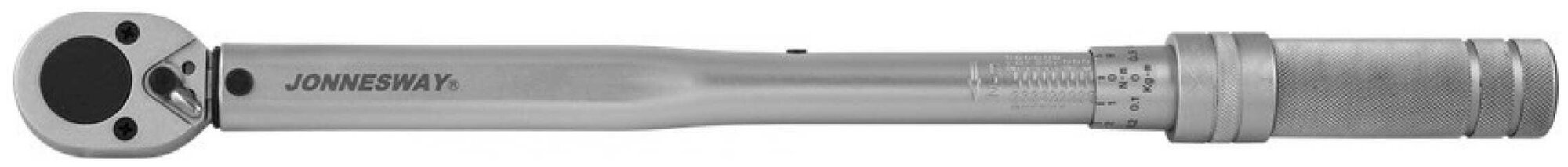 Ключ динамометрический 1/2" 40 - 210 Нм JW JONNESWAY T04150 | цена за 1 шт