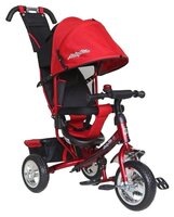 Трехколесный велосипед Moby Kids Comfort 950D синий