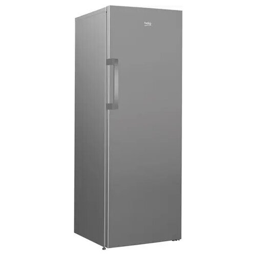 Морозильник BEKO B3RFNK312S серебристый NF (185 см, диспл)