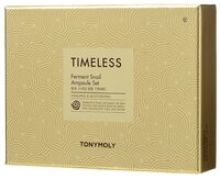 Набор TONY MOLY Timeless ferment snail ampoule