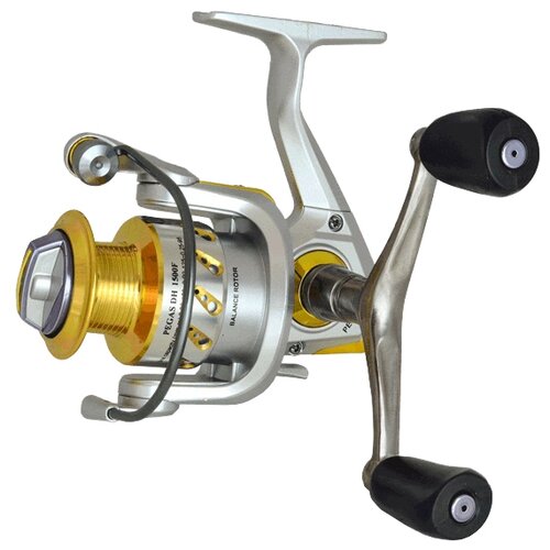 Катушка безынерционная GRFISH Pegas DH 3000F 3000 катушка безынерционная grfish calypso 3000f 3000