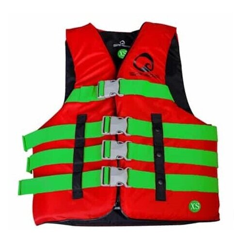 Спасательный жилет нейлон прокатный O'Brien VEST, NYL RENTAL RED р-р XXL