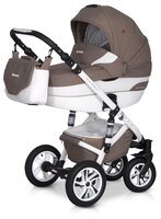 Универсальная коляска Euro-cart Durango (2 в 1) Mocca