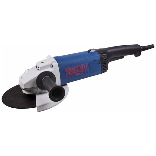 Ушм болгарка Фиолент МШУ 1-23-230-Б 16706₽