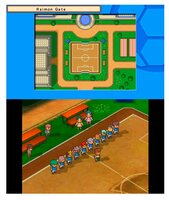 Игра для Nintendo 3DS Inazuma Eleven 3: Lightning Bolt