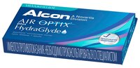 Контактные линзы Air Optix (Alcon) Plus HydraGlyde (6 линз) R 8,6 D -6,75