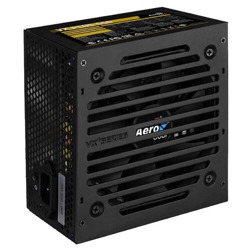 Блок питания AeroCool VX Plus 550W черный