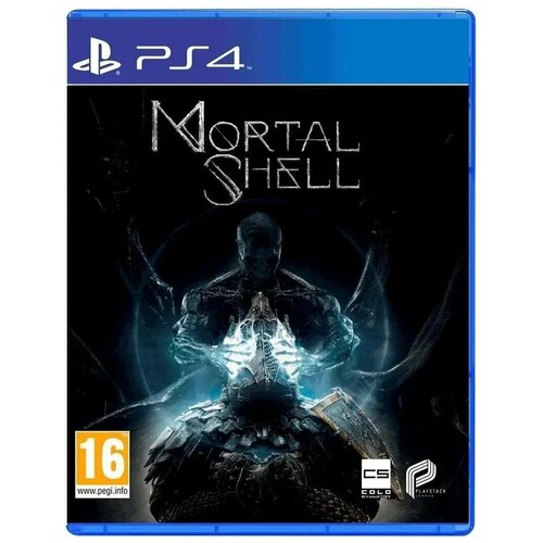 Игра Mortal Shell (PlayStation 4, Русские субтитры)