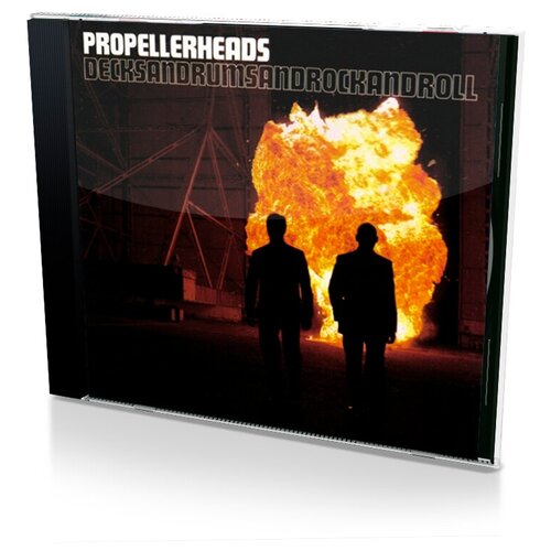 propellerheads decksandrumsandrockandroll mp3 cd Propellerheads/Decksandrumsandrockandroll (MP3-CD)