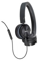 Наушники AKG Y 40 black