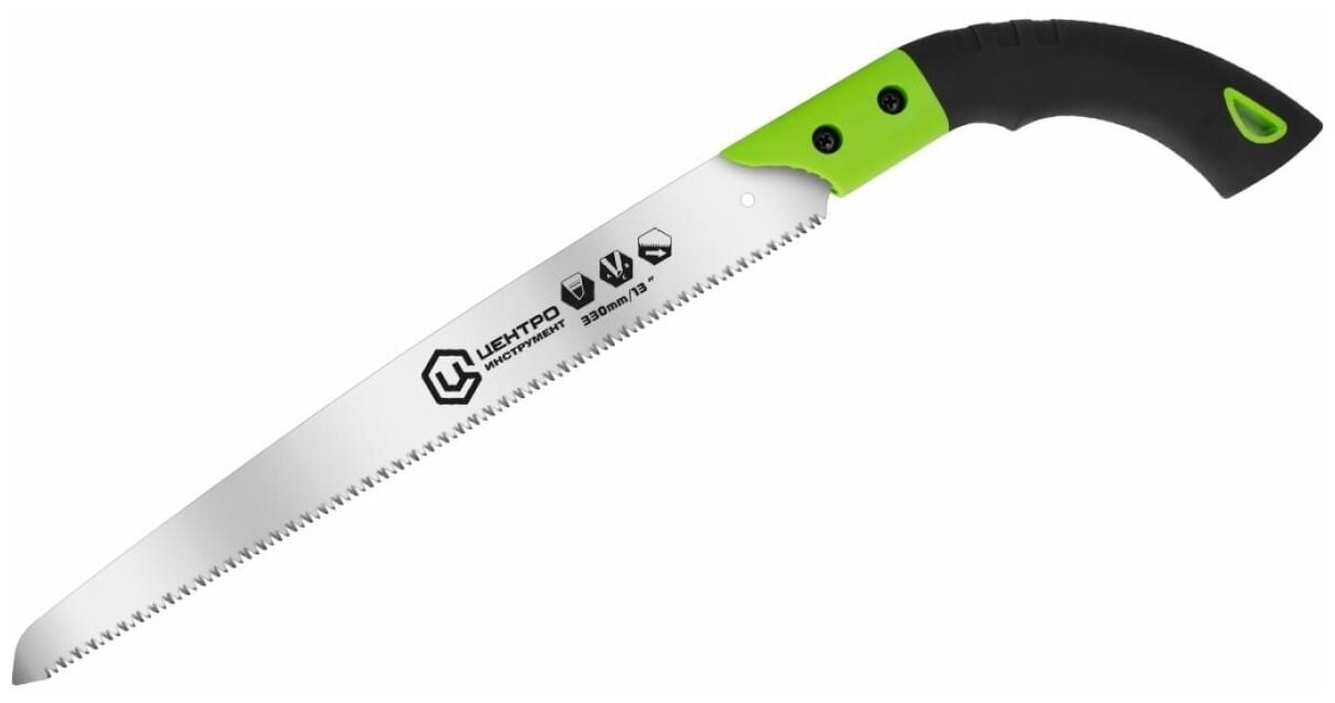 Ножовка садовая 0219