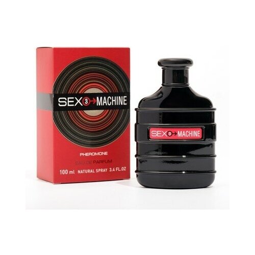 Парфюмерная вода Sex Machine 3 100 мл, муж, Neo Parfum neo parfum парфюмерная вода мужская sex machine 7 100 мл