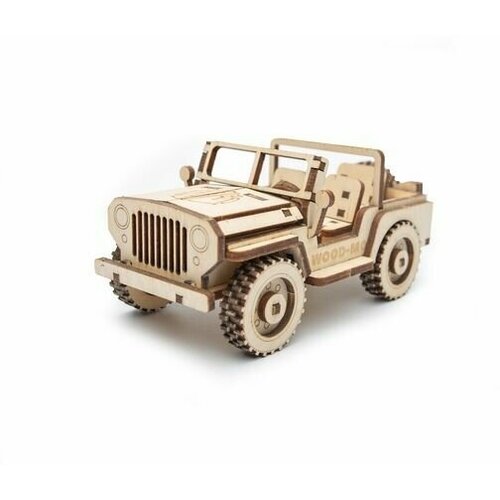 Конструктор из фанеры 