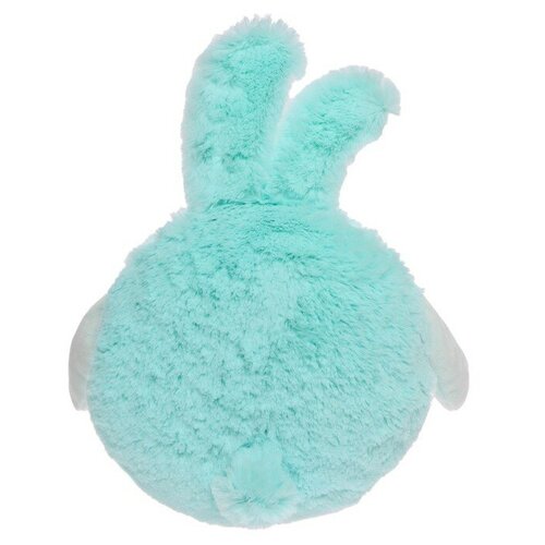 Мягкая игрушка «Зайчик Пупсик», цвет ментоловый, 20 см мягкая игрушка зайчик пупсик цвет молочный 20 см