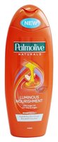 Palmolive шампунь 2в1 Naturals Luminous Nourishment 350 мл