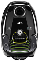 Пылесос AEG VX7-2-ÖKO black recycled