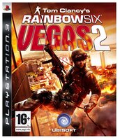 Игра для PC Tom Clancy’s Rainbow Six: Vegas 2