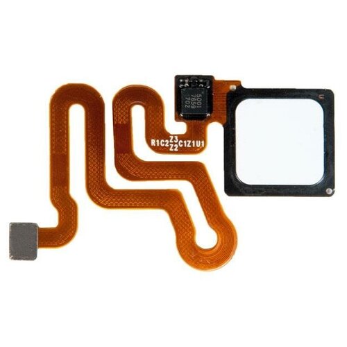 Шлейф кнопки Home c механизмом для Huawei P9 Lite/G9, белый for huawei p9 lite plus scanner touch home button flex cable replacement parts