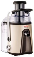 Соковыжималка Moulinex JU 585 D Easy Fruit серебристый/черный