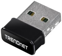 Wi-Fi адаптер TRENDnet TEW-808UBM черный