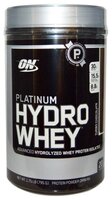 Протеин Optimum Nutrition Platinum Hydro Whey (795 г) клубника