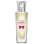 Парфюмерная вода Avon Luck для нее, 30 мл / женский парфюм / духи женские / туалетная вода для неё Эйвон / парфюмированная вода - изображение