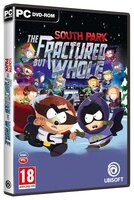 Игра для PlayStation 4 South Park The Fractured but Whole