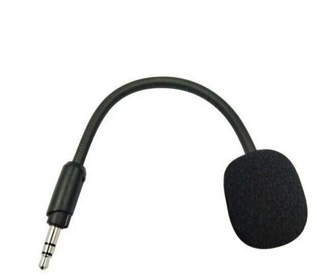 Микрофон для наушников Logitech G233 G433