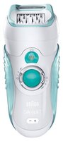 Эпилятор Braun 7751 Silk-epil 7 Dual Epilator белый