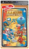 Игра для PlayStation Portable Fat Princess: Fistful of Cake