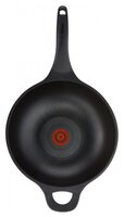 Сковорода-вок Tefal Supreme gusto H1181974 28 см, черный