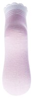 Носки playToday размер 11, белый/розовый/светло-розовый