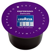 Кофе в капсулах Lavazza Blue Espresso Delicato (100 шт.)