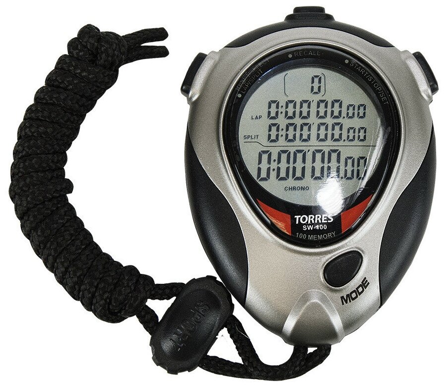 Секундомер профессиональный TORRES Professional Stopwatch SW-100