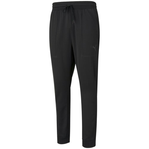 Брюки/Puma/52012401/TRAIN TECH KNIT JOGGER/черный/XL