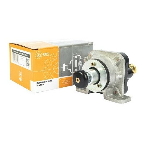 MTZ Выключатель массы МТЗ дистанционный 1224В ан 153737-02 2-х конт А 2188₽