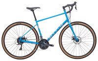 Дорожный велосипед Marin Four Corners 28 (2018) gloss blue 18