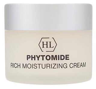 Holy Land Phytomide Rich Moisturizing Cream SPF-12 Увлажняющий крем для лица, 50 мл