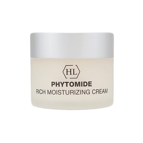 Holy Land Phytomide Rich Moisturizing Cream SPF-12 Увлажняющий крем для лица, 50 мл