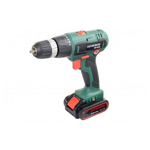 Дрель Favourite DC-144EL 342300₽