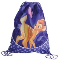 ErichKrause Сумка для обуви Disney Бемби (37714) фиолетовый