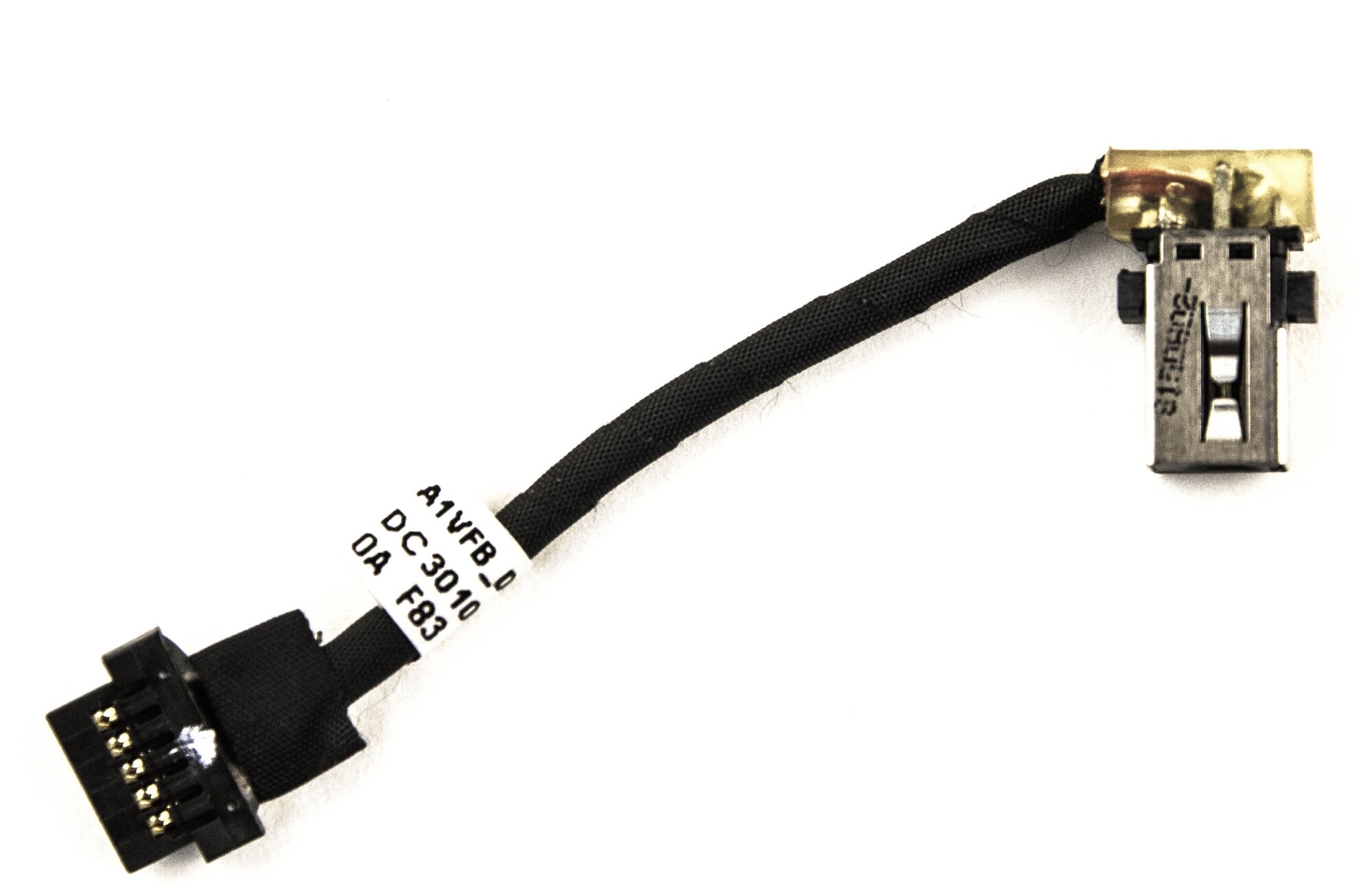 Разъем питания Acer SW512-52 SA5-271 SA5-271P (3.0x1.0) с кабелем p/n: 50. LB9N5.004