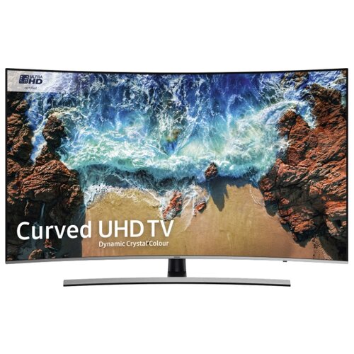 фото Телевизор samsung ue65nu8500u 64.5" (2018) черный